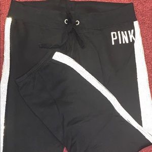 Victoria’s Secret PINK sequined legging size M
